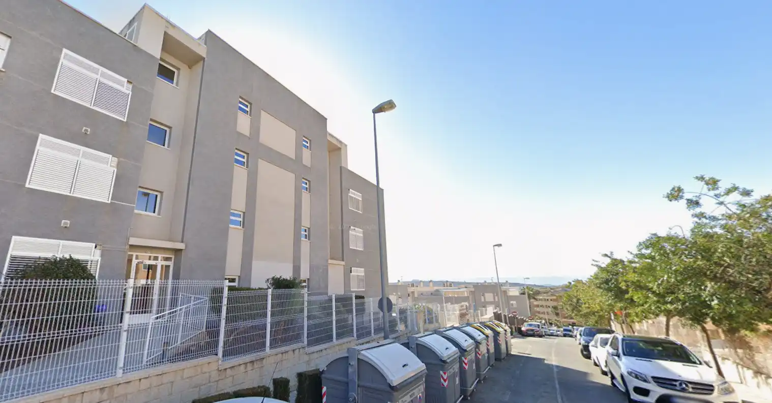 Vista exterior de Pis en venda en Molina de Segura