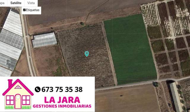 Terreno en Venta en Punta del Águila en Las Palmeras - Dehesilla