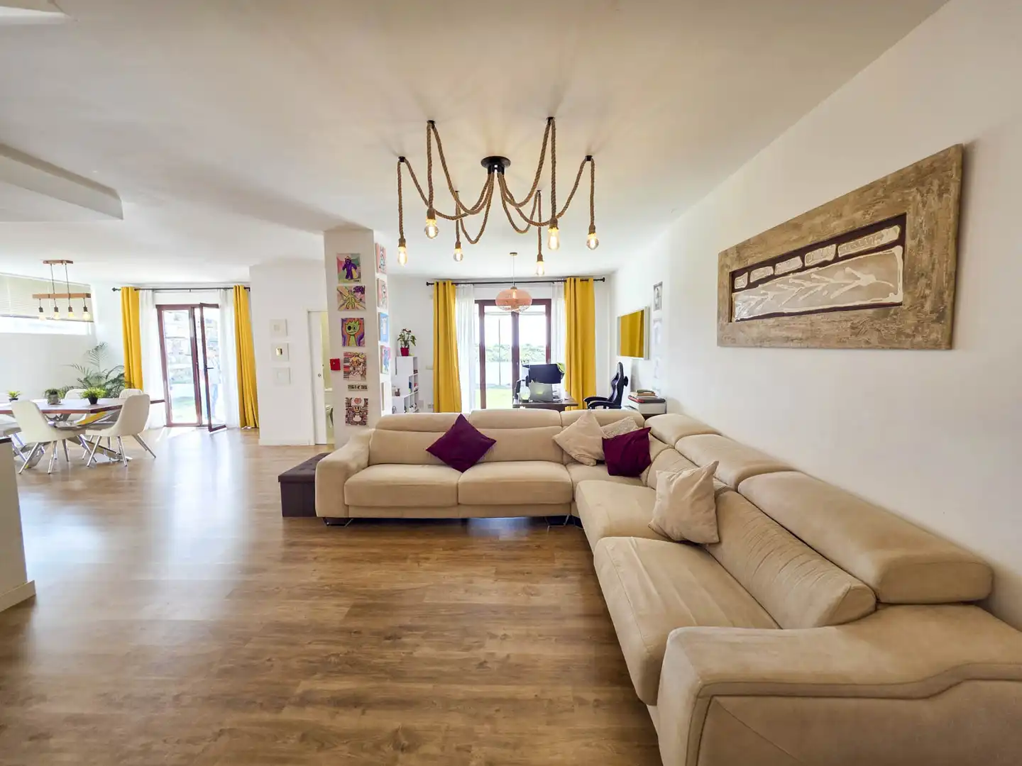 Logement avec piscine à vendre à Bahía de Casares, imagen 2