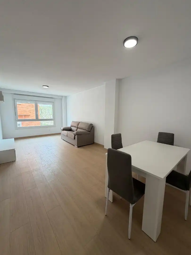 Living room of Flat for rent in Camarena  with Furnished
