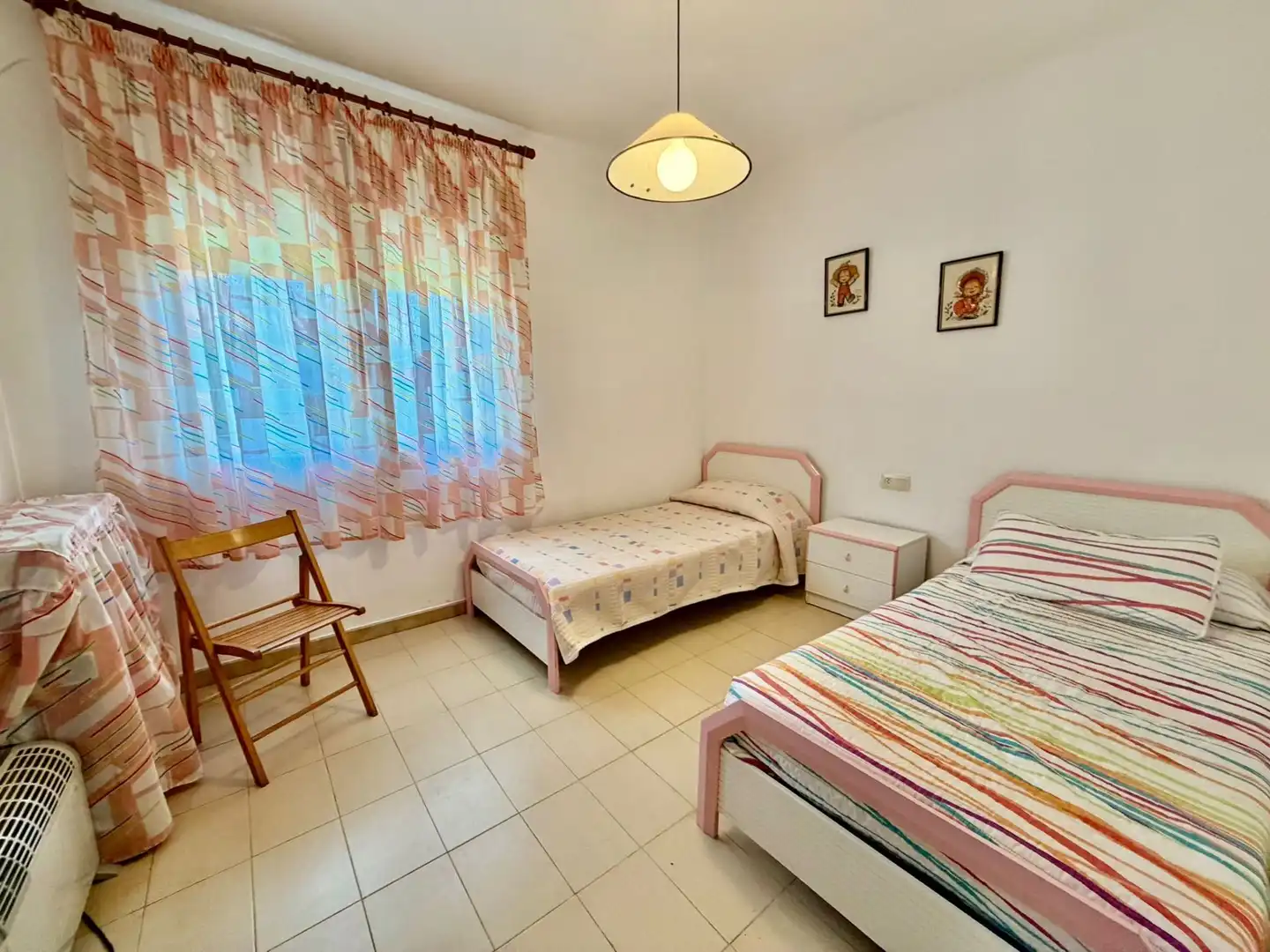 Bedroom of Houses for sale in Creixell  with Private garden