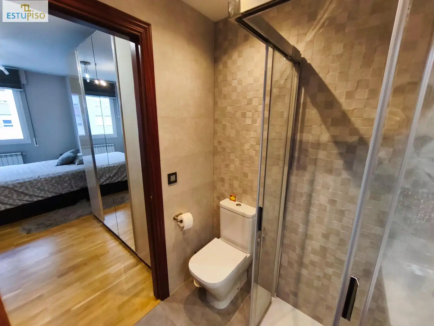 Bathroom of Flat for sale in Salburua - Arantzabela