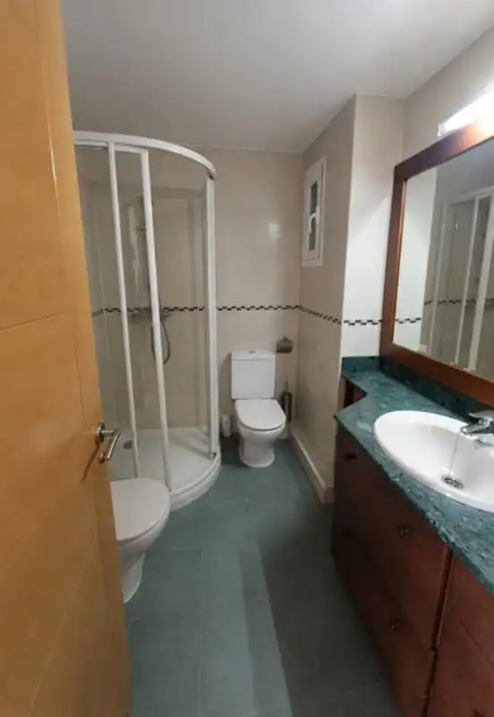 Bany de Pis en venda en Madrid amb Aire condicionat, Calefacció i Jardí privat