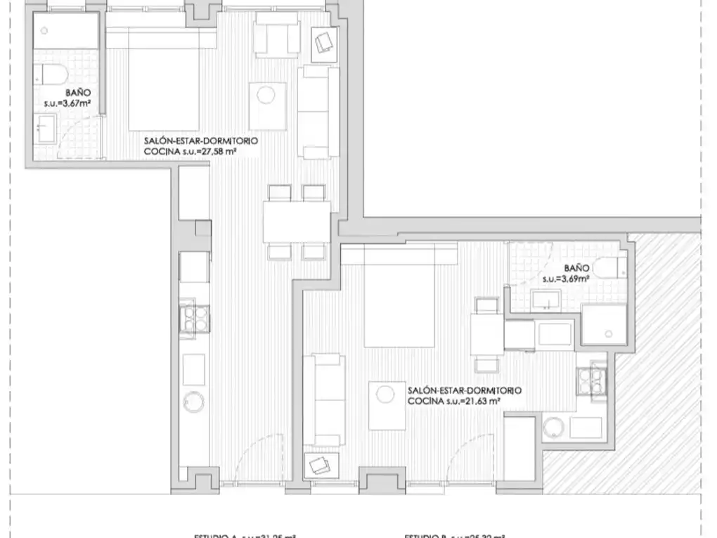 Loft en venda en Valladolid