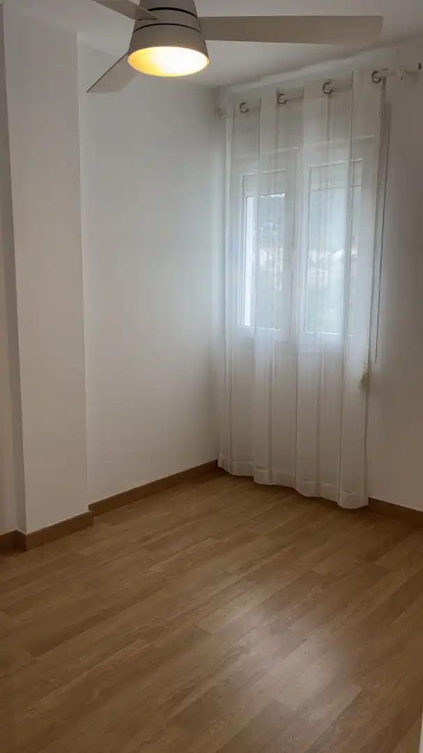 Habitación de Apartamento de alquiler en Jávea / Xàbia con Aire acondicionado, Calefacción y Jardín privado