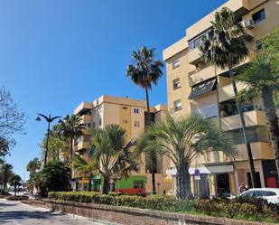 Exterior view of Apartment for sale in Estepona  with Air Conditioner and Terrace