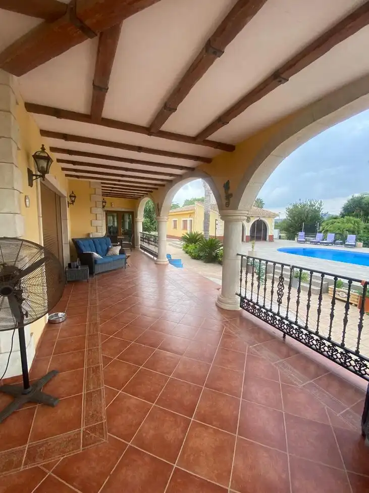 Landhaus mit Pool zum Verkauf in Montepinar - La Aparecida - Raiguero, imagen 12