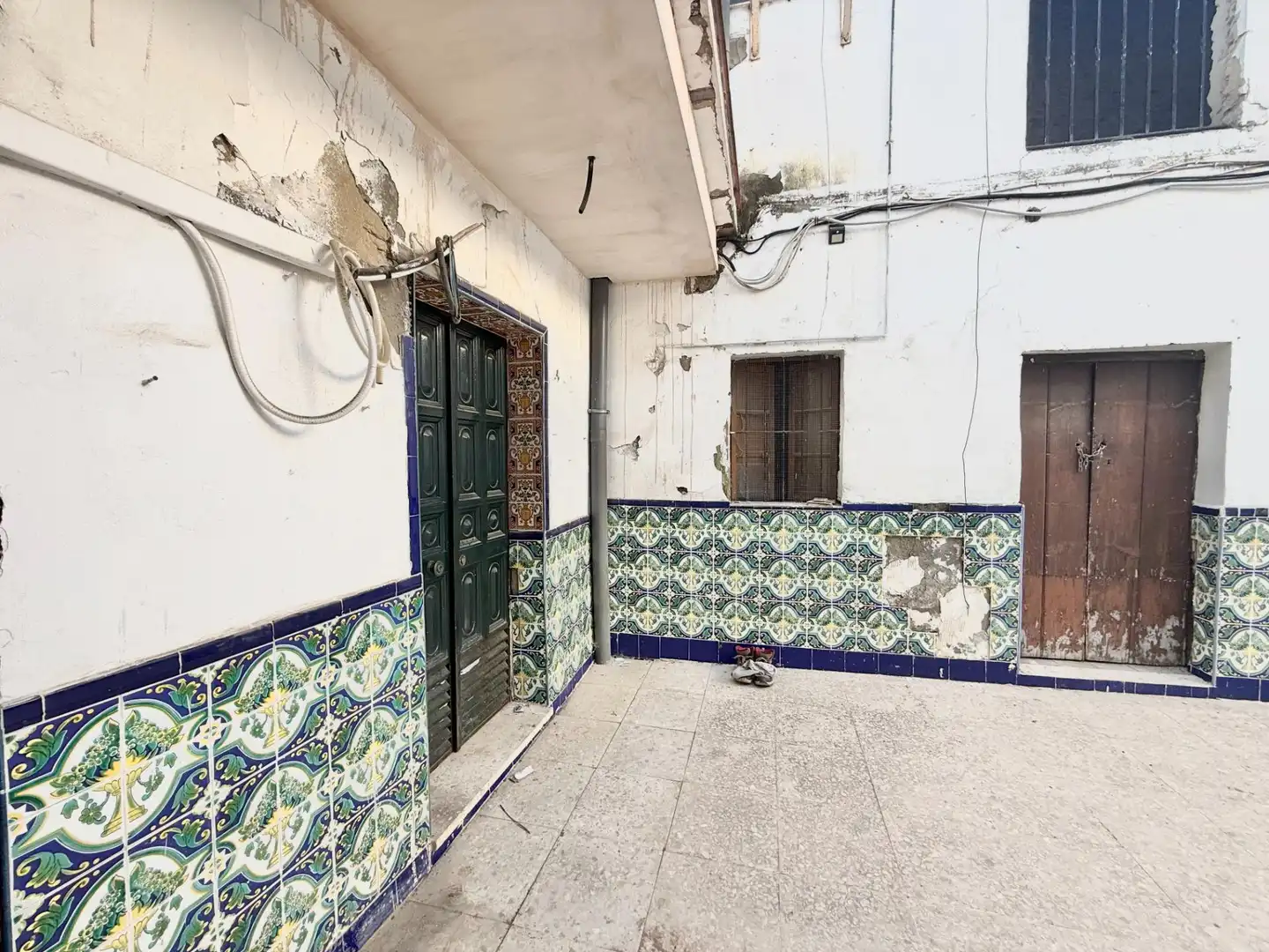 Außenansicht von Wohnung zum Verkauf in Lebrija