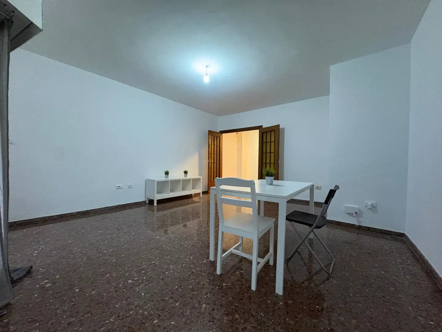 Wohnzimmer von Wohnung zum Verkauf in Parque de la Bombilla  