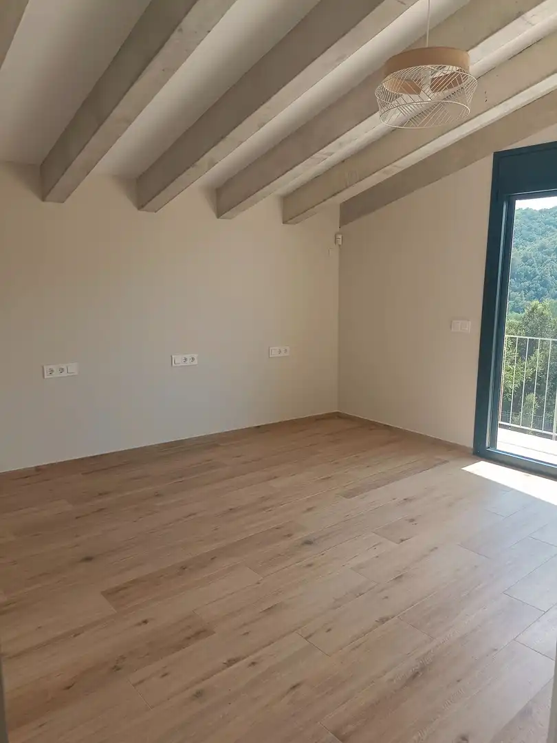 Casa o xalet de lloguer en Sant Aniol de Finestres amb Aire condicionat, Calefacció i Jardí privat