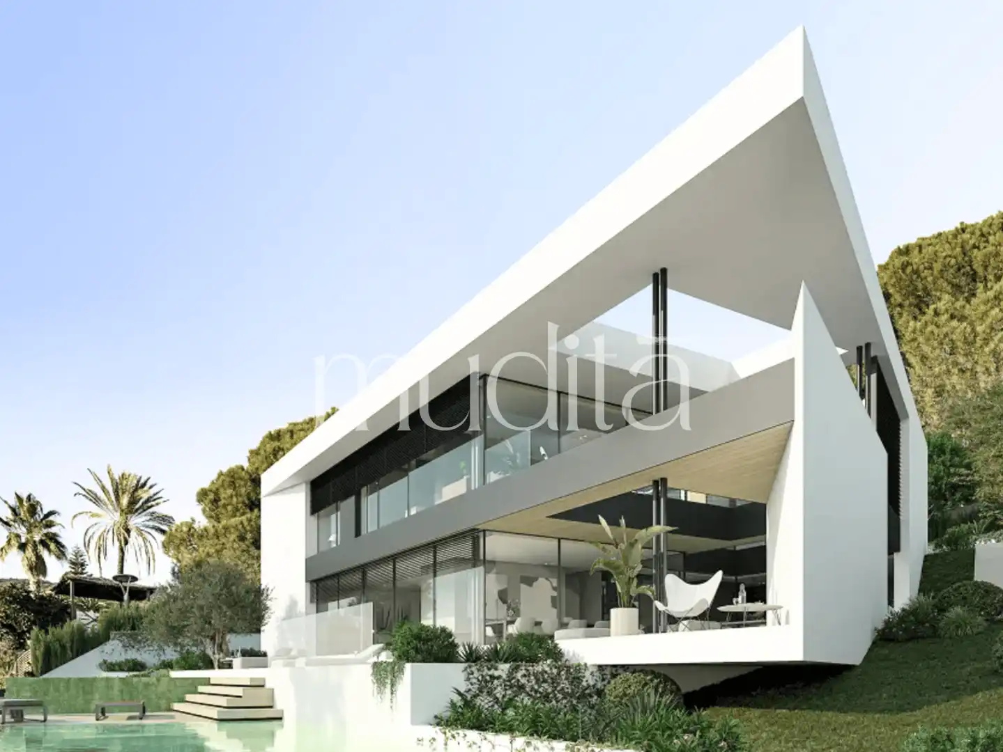 Casa amb piscina en venda a Premià de Dalt, imagen 4