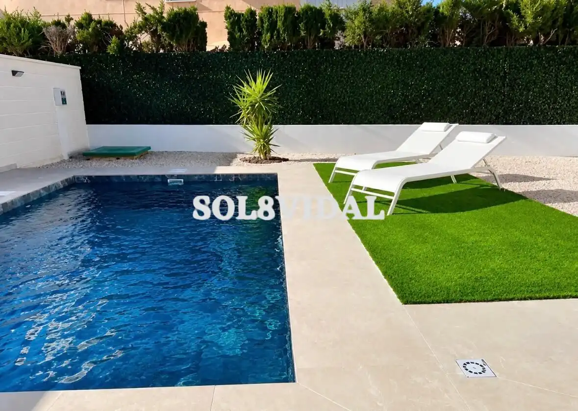 Villa mit Pool zum Verkauf in Benferri, imagen 24