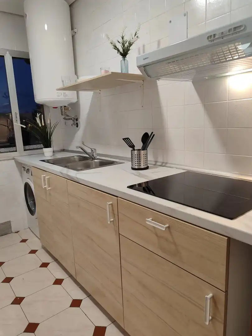 Cocina de Piso para compartir en Puente de Vallecas
