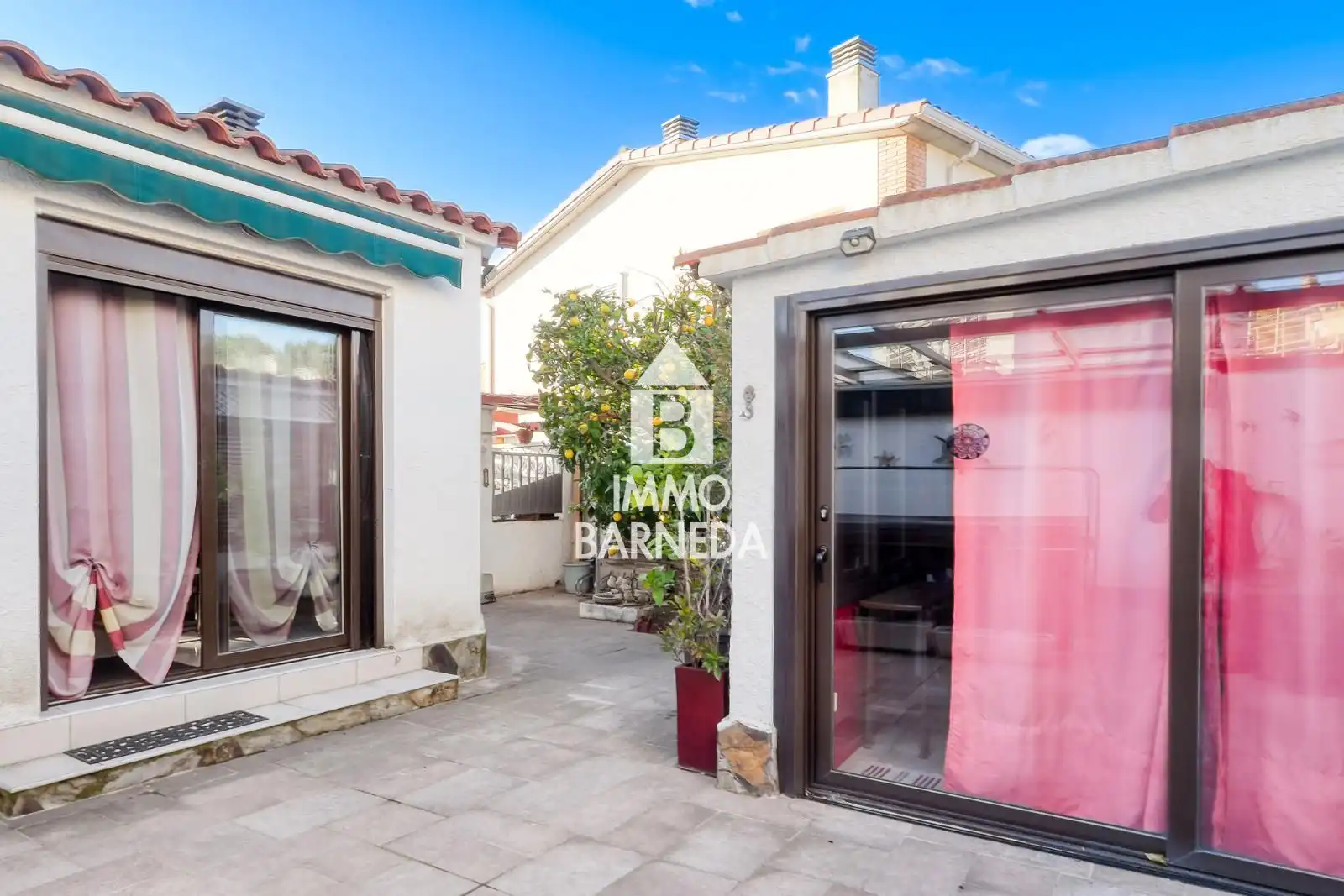 Vista exterior de Casa adosada en venta en Roses con Aire acondicionado, Calefacción y Terraza