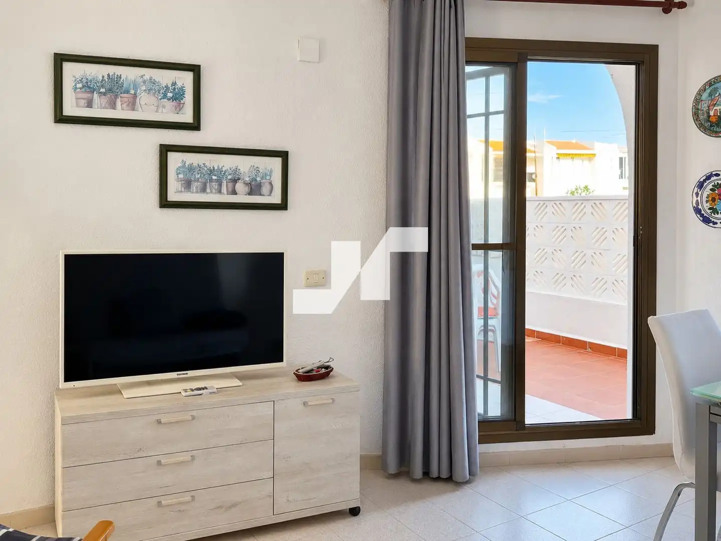 Apartament amb piscina en venda a Teruel, imagen 7