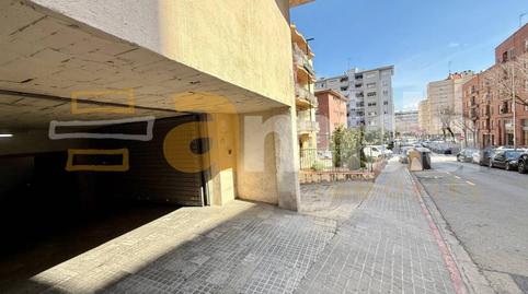 Foto 2 de Garatge en venda a Concòrdia, Sabadell