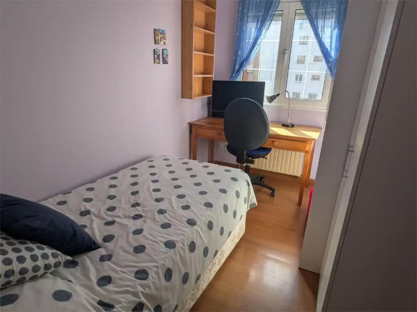 Habitación de Piso de alquiler en Centro - Casco Histórico