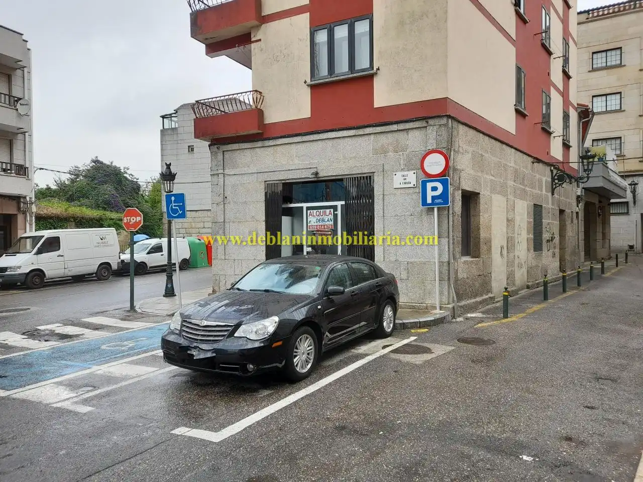 Locale commerciale in affitto a Martínez Padín, imagen 9