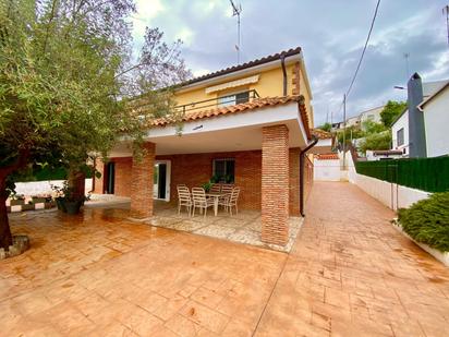 Exterior view of House or chalet for sale in Onda  with Terrace and Swimming Pool