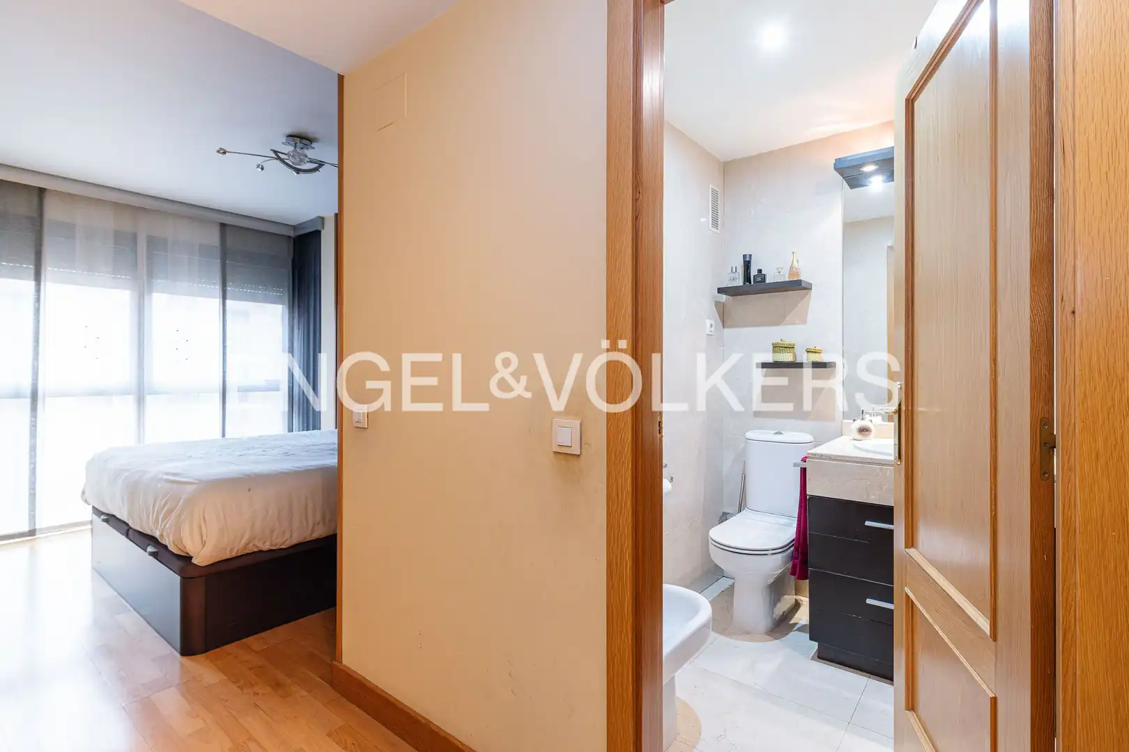 Habitación de Piso en venta en Madrid con Aire acondicionado, Calefacción y Trastero