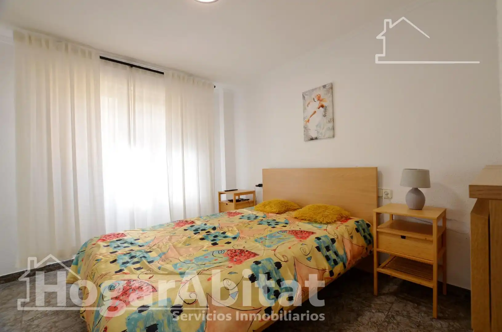 Schlafzimmer von Haus oder Chalet zum Verkauf in Cullera mit Terrasse und Balkon