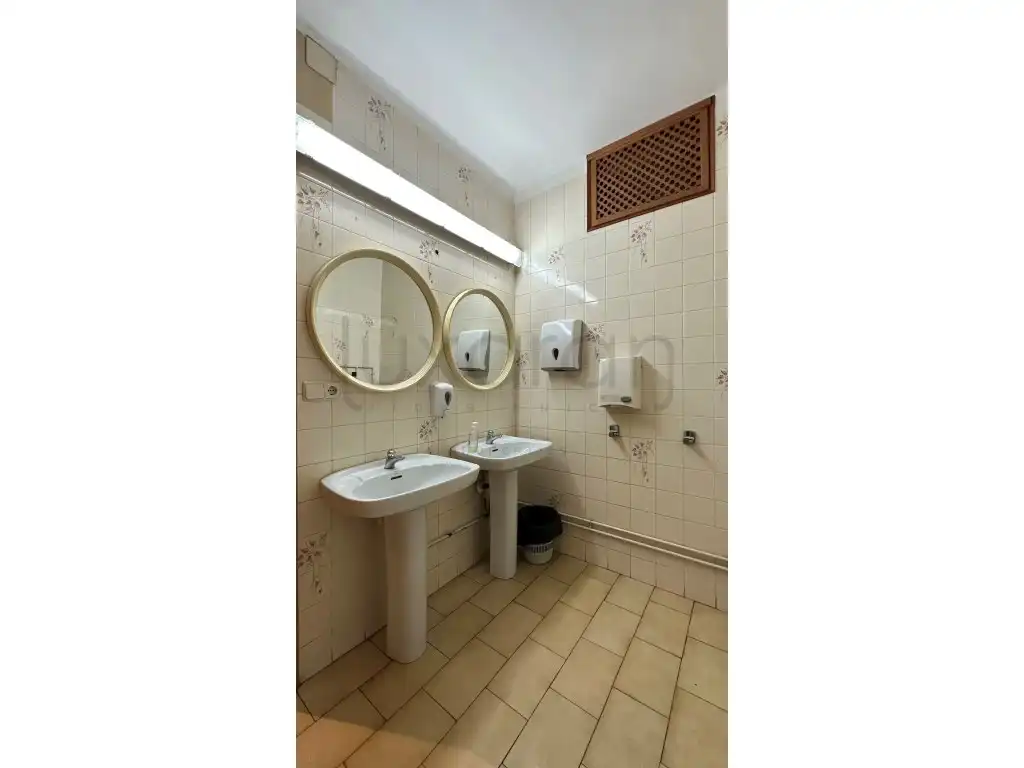 Bathroom of Commercial properties for sale in Bossòst