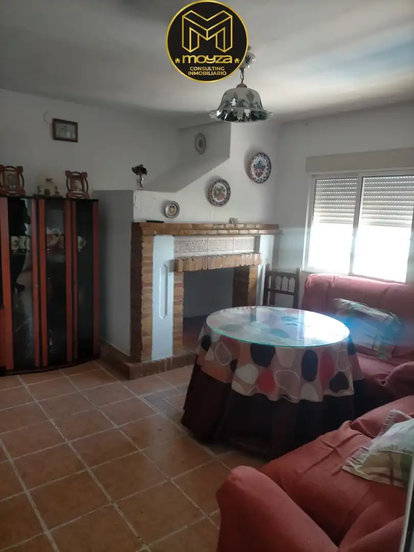 Dining room of Houses for sale in Noalejo  with Storage room