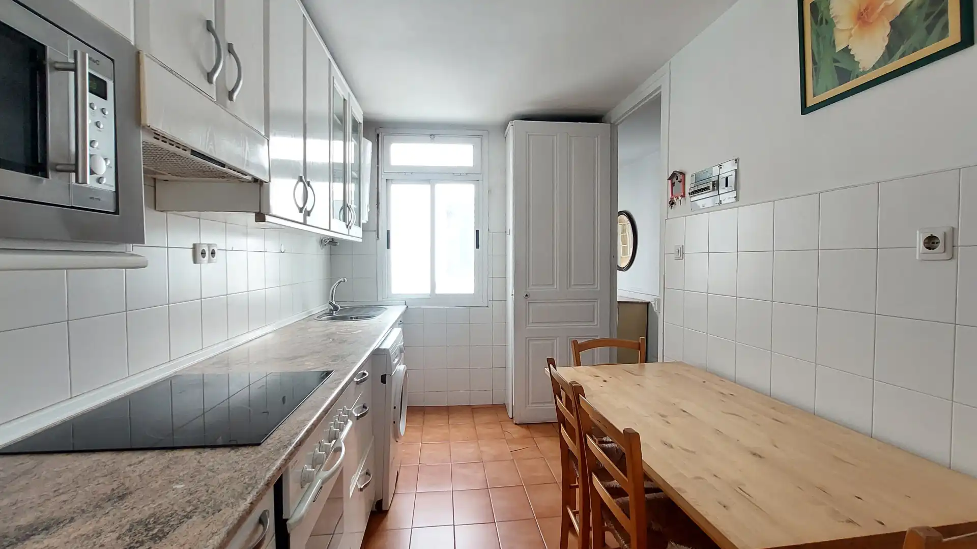 Cocina de Piso en venta en Leioa