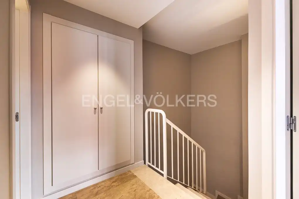 Wohnung zur Miete in En Corts - Doctor Waksman