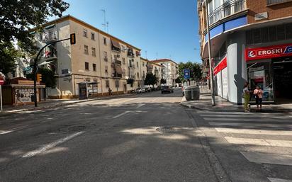 Exterior view of Flat for sale in Málaga Capital  with Air Conditioner, Furnished and Balcony