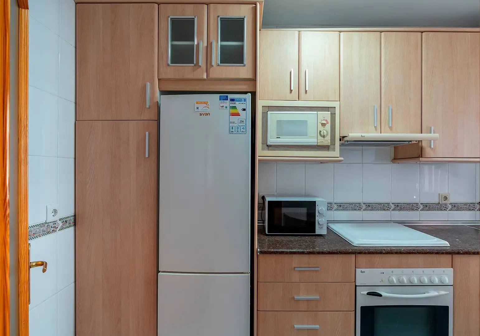 Flat with pool for sale in Roquetas de Mar ciudad, imagen 9