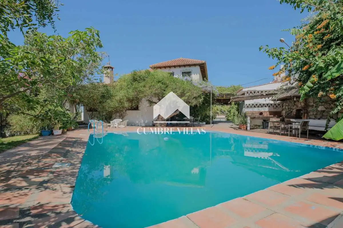 Casa rústica amb jardí en venda a Motril  ciudad, imagen 7