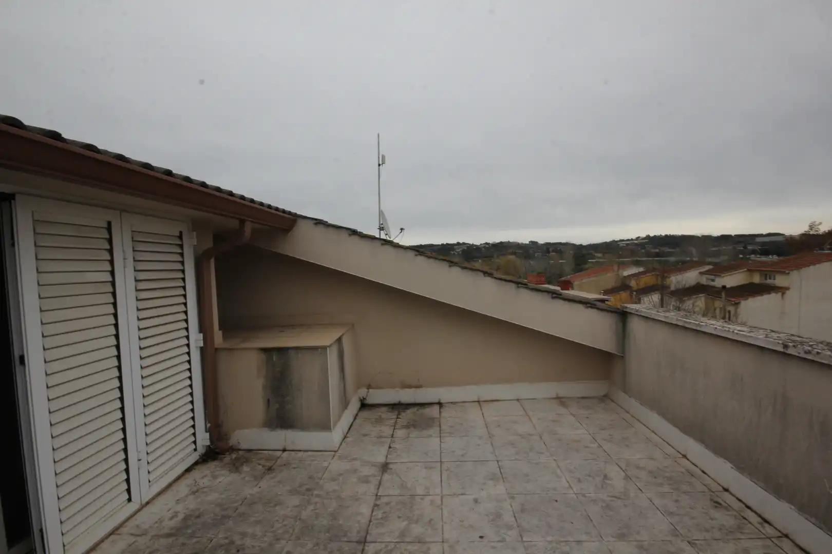 Terraza de Casa adosada en venta en Lliçà d'Amunt con Calefacción, Terraza y Horno