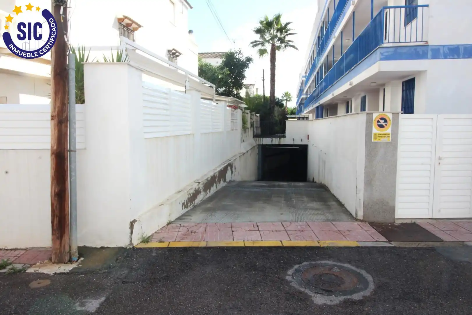 Parkplatz von Garage zum Verkauf in Oropesa del Mar / Orpesa