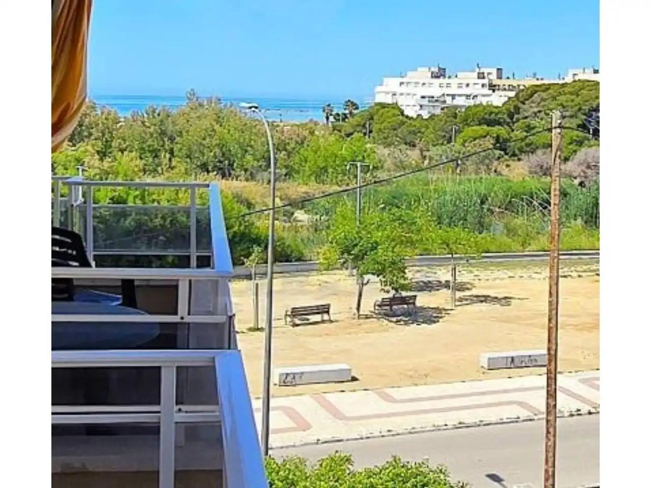 Appartamento con terrazza in vendita a Marítim, imagen 3