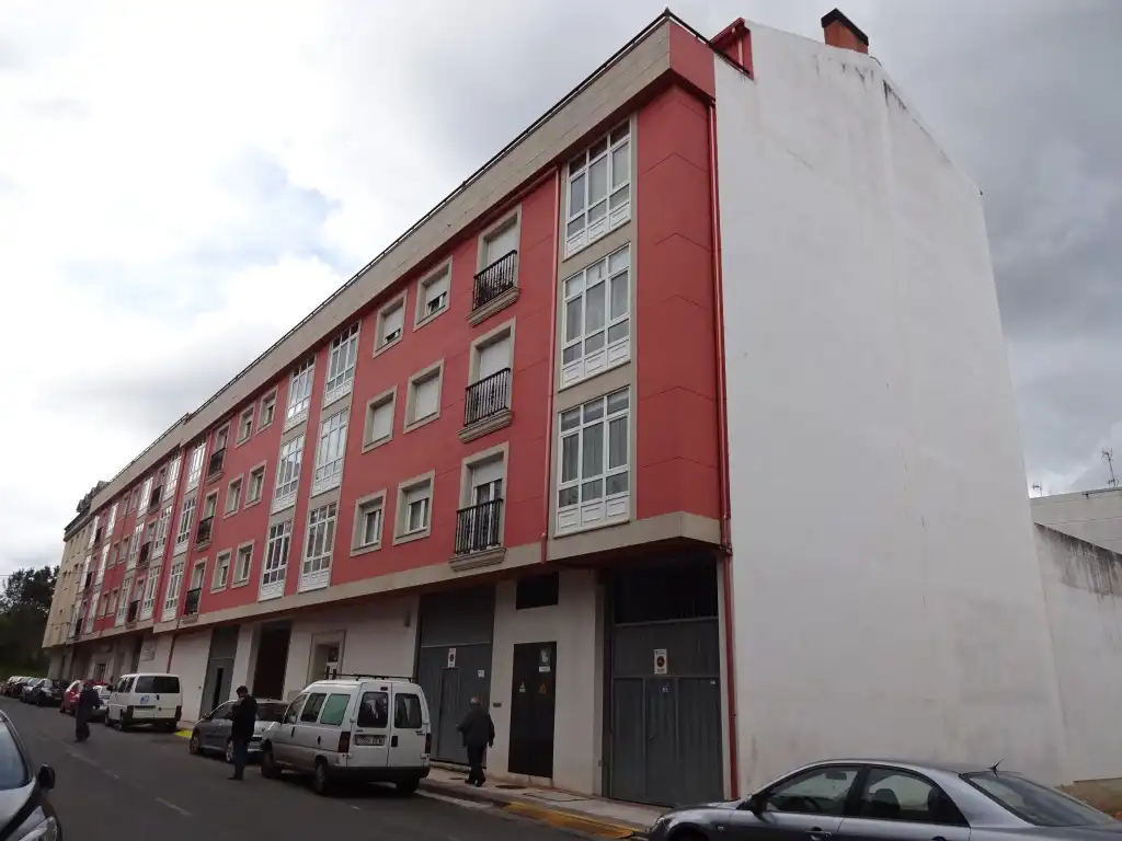 Außenansicht von Wohnung zum Verkauf in Carballo
