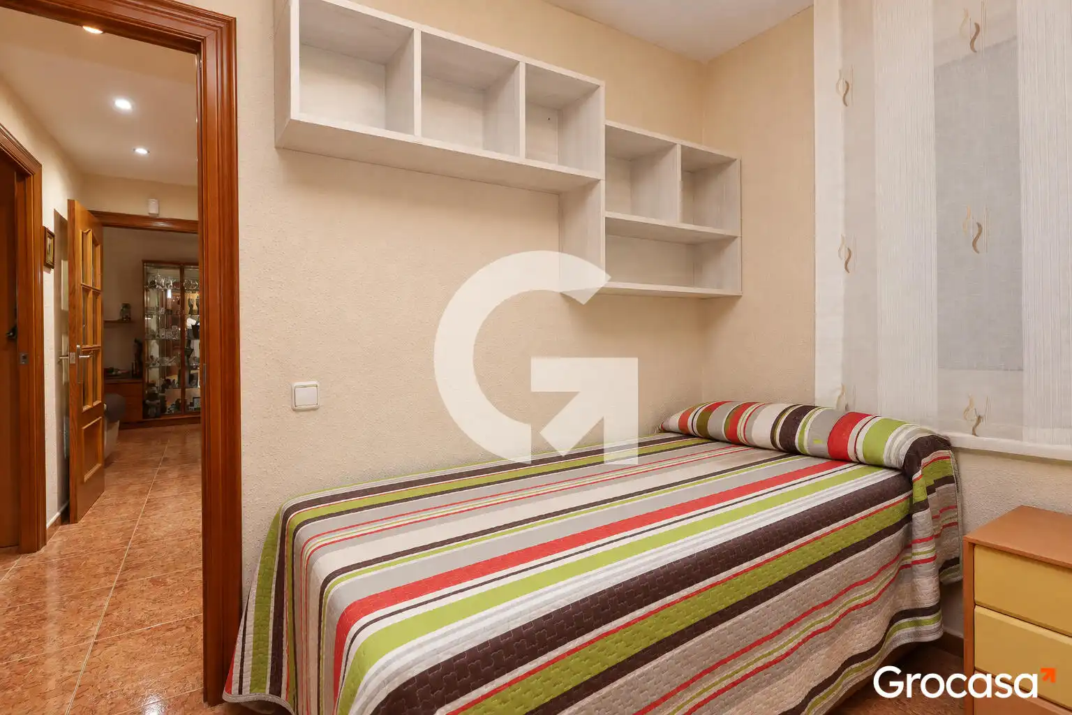 Piso con terraza en venta en La Gavarra, imagen 12