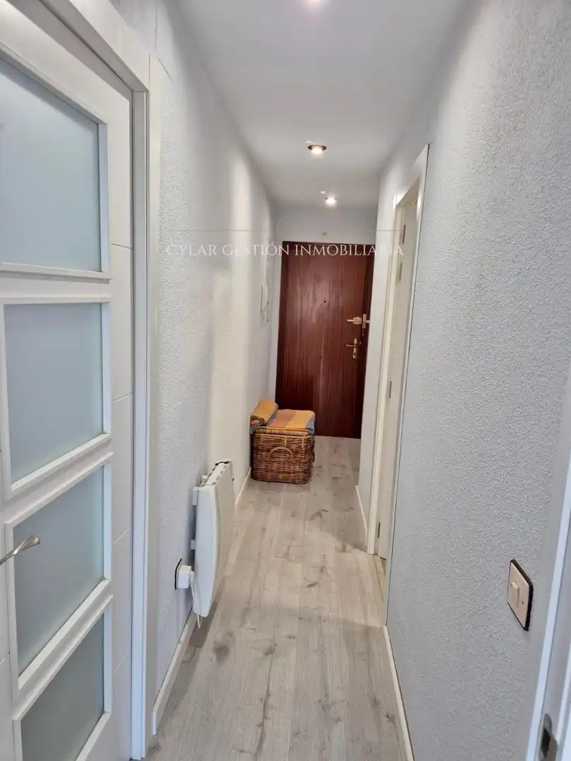 Wohnung zum Verkauf in Terradillos mit Heizung, Parkett und Terrasse