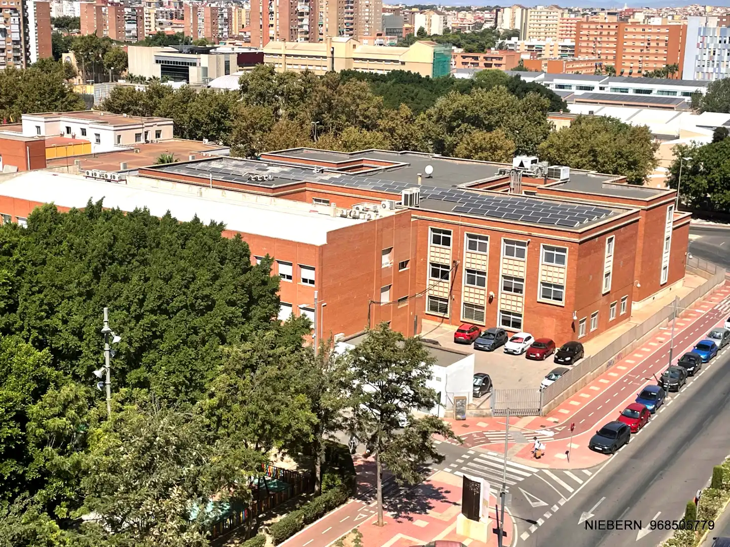 Appartamento con terrazza in affitto a Calle Capitanes Ripoll, imagen 10