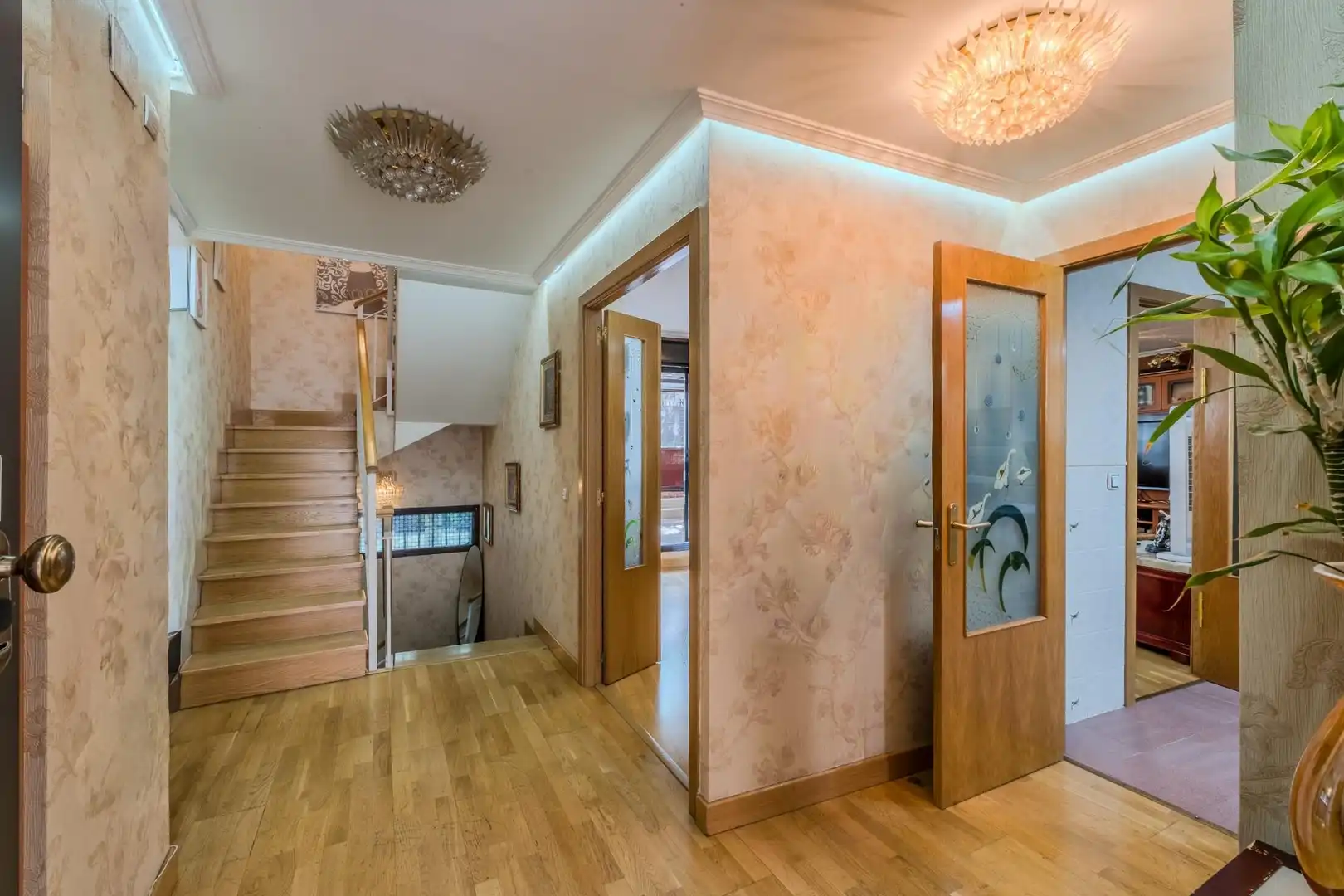 Casa adosada en venta en Carabanchel