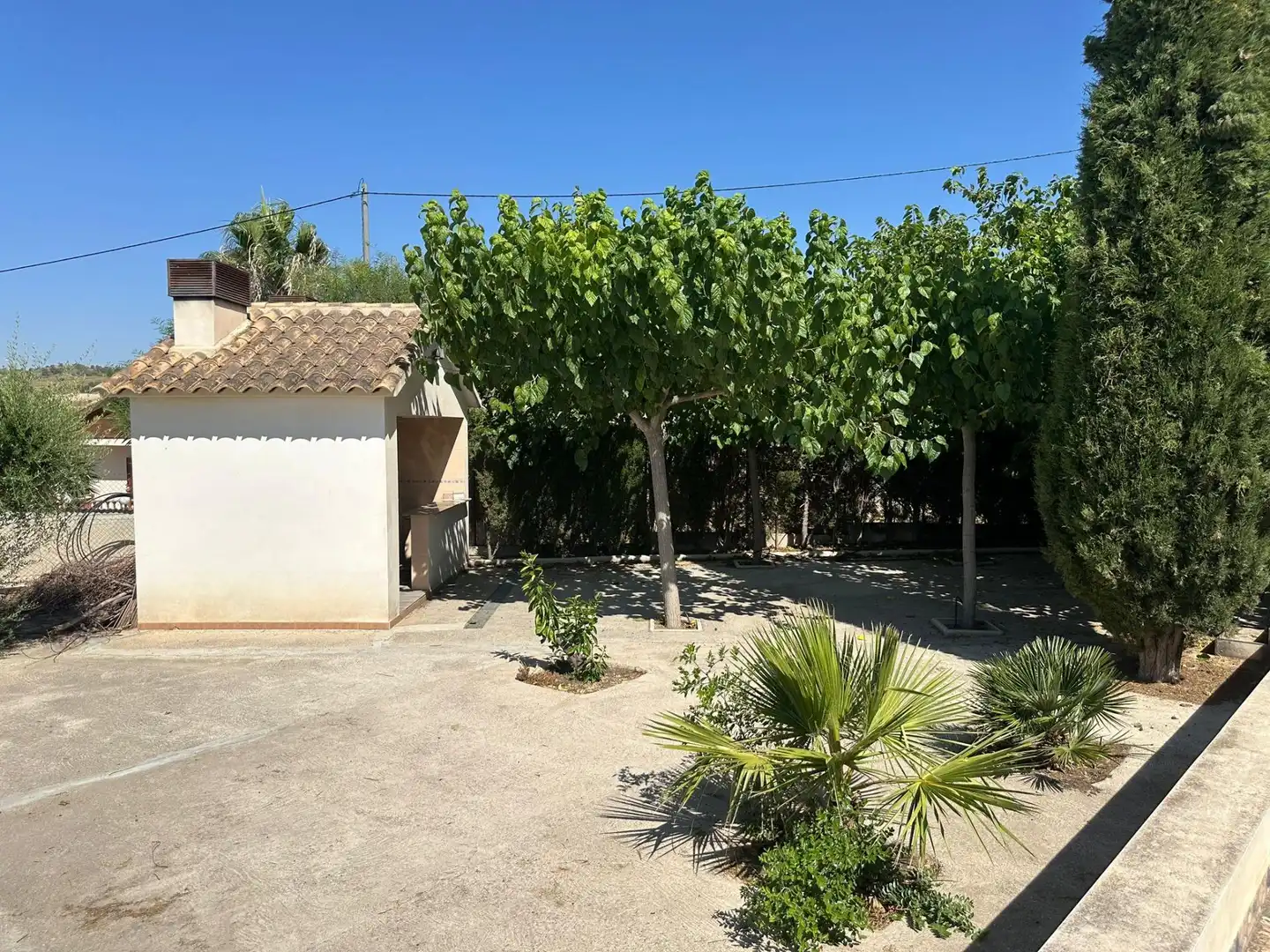 Jardín de Casa o chalet en venta en Lorca con Aire acondicionado, Terraza y Trastero