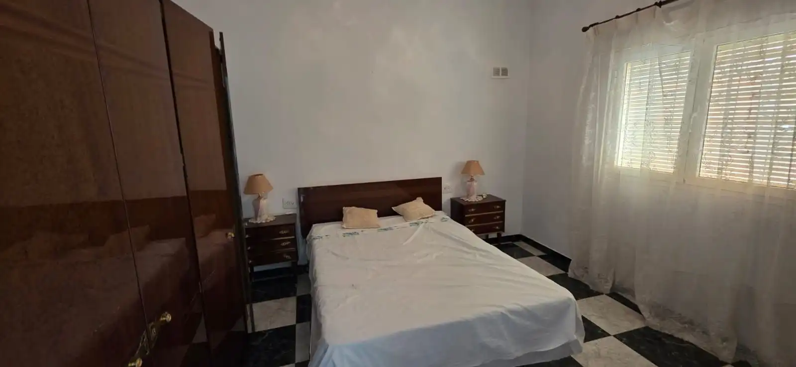 Schlafzimmer von Country house zum Verkauf in Vera mit Terrasse
