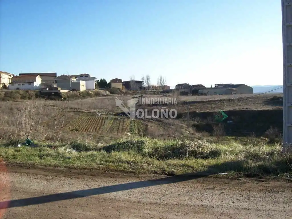 Wohnbaugrundstück zum Verkauf in San Vicente de la Sonsierra