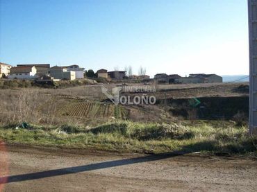 Terreny residencial en venda a San Vicente de la Sonsierra