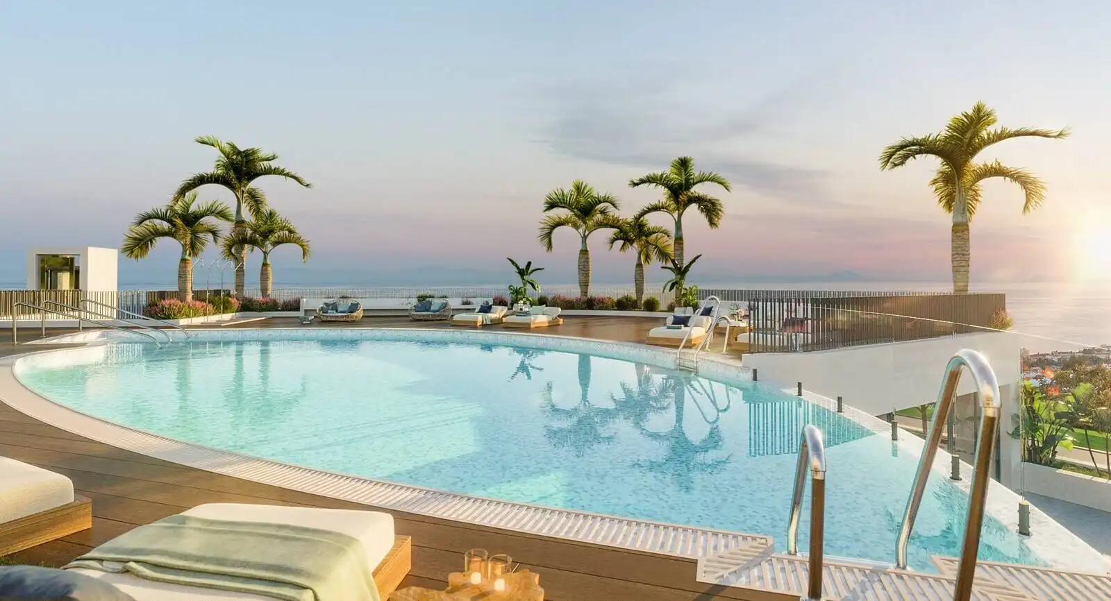 Appartement compact avec ascenseur à vendre à Río Real - Los Monteros, imagen 6