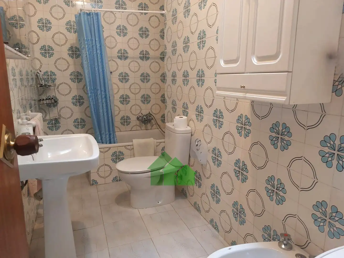 Badezimmer von Haus oder Chalet zum Verkauf in Guadiana mit Klimaanlage, Abstellraum und Fernseher