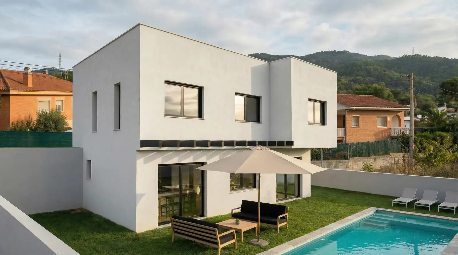 Casa o chalet en venta en Carrer País Valencià, 25, Abrera