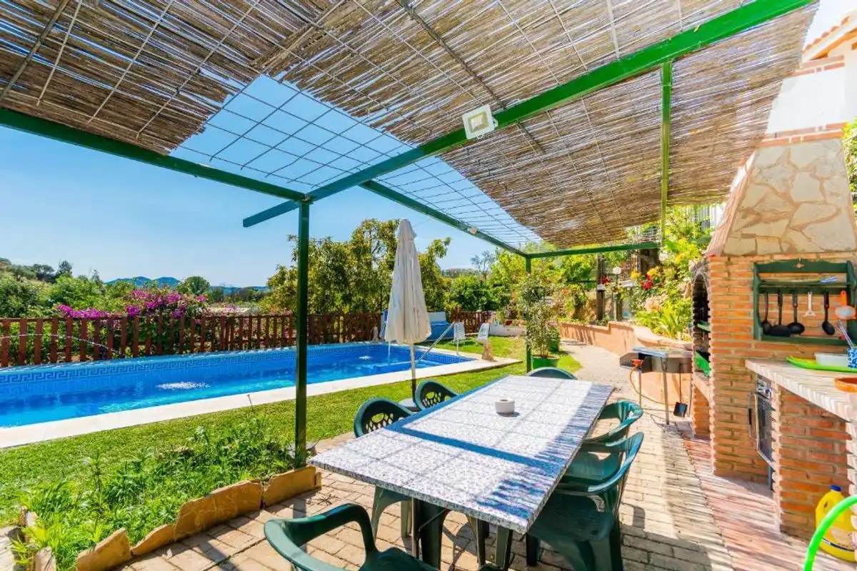 Casa rústica con piscina en venta en MA-901, imagen 13