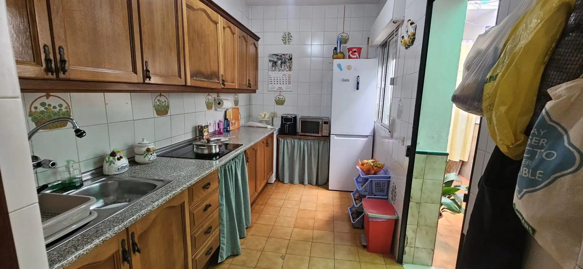 Cuina de Casa o xalet en venda en Gibraleón