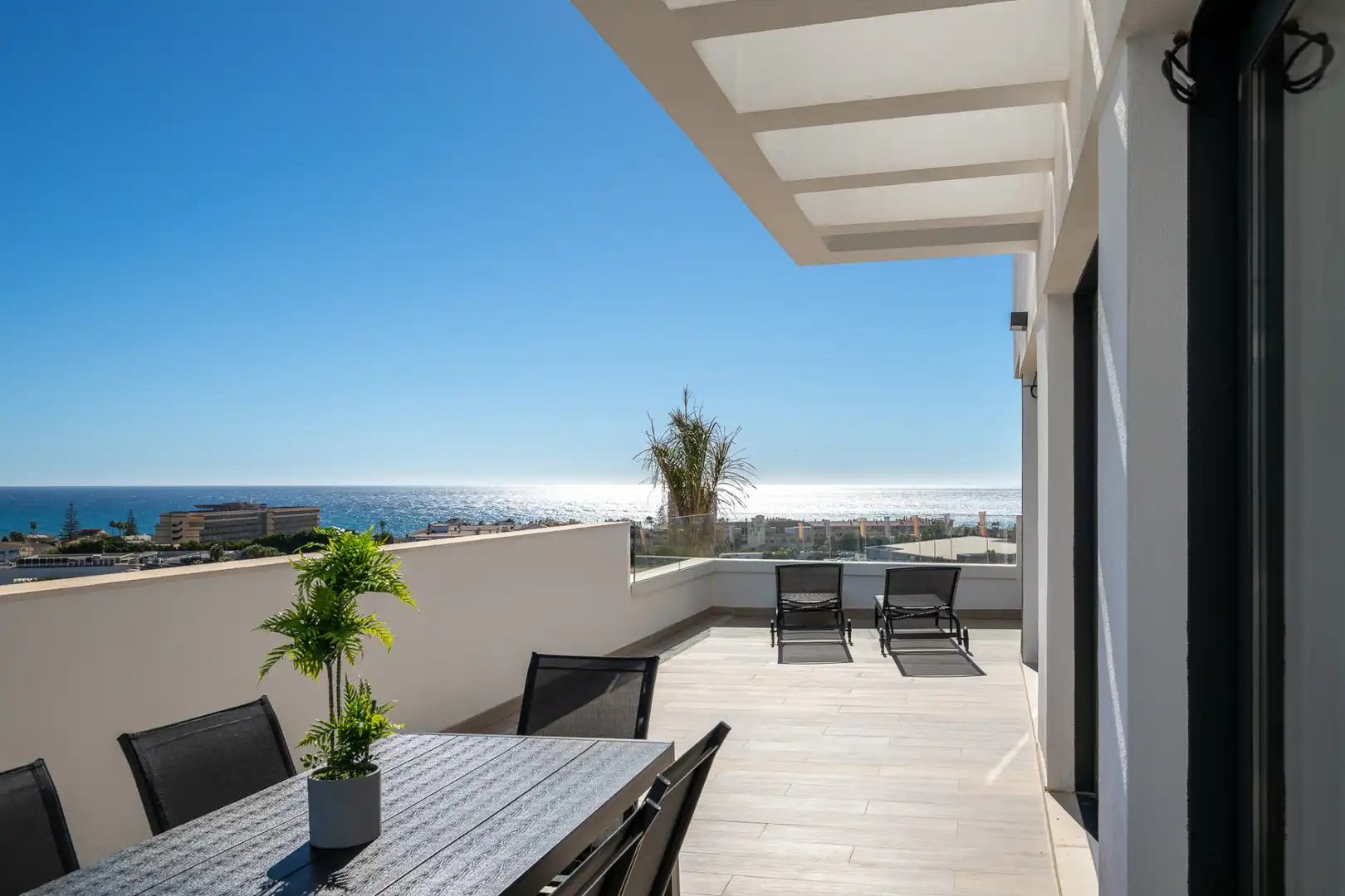 Appartement compact avec piscine à vendre à La Cala Mijas, imagen 29